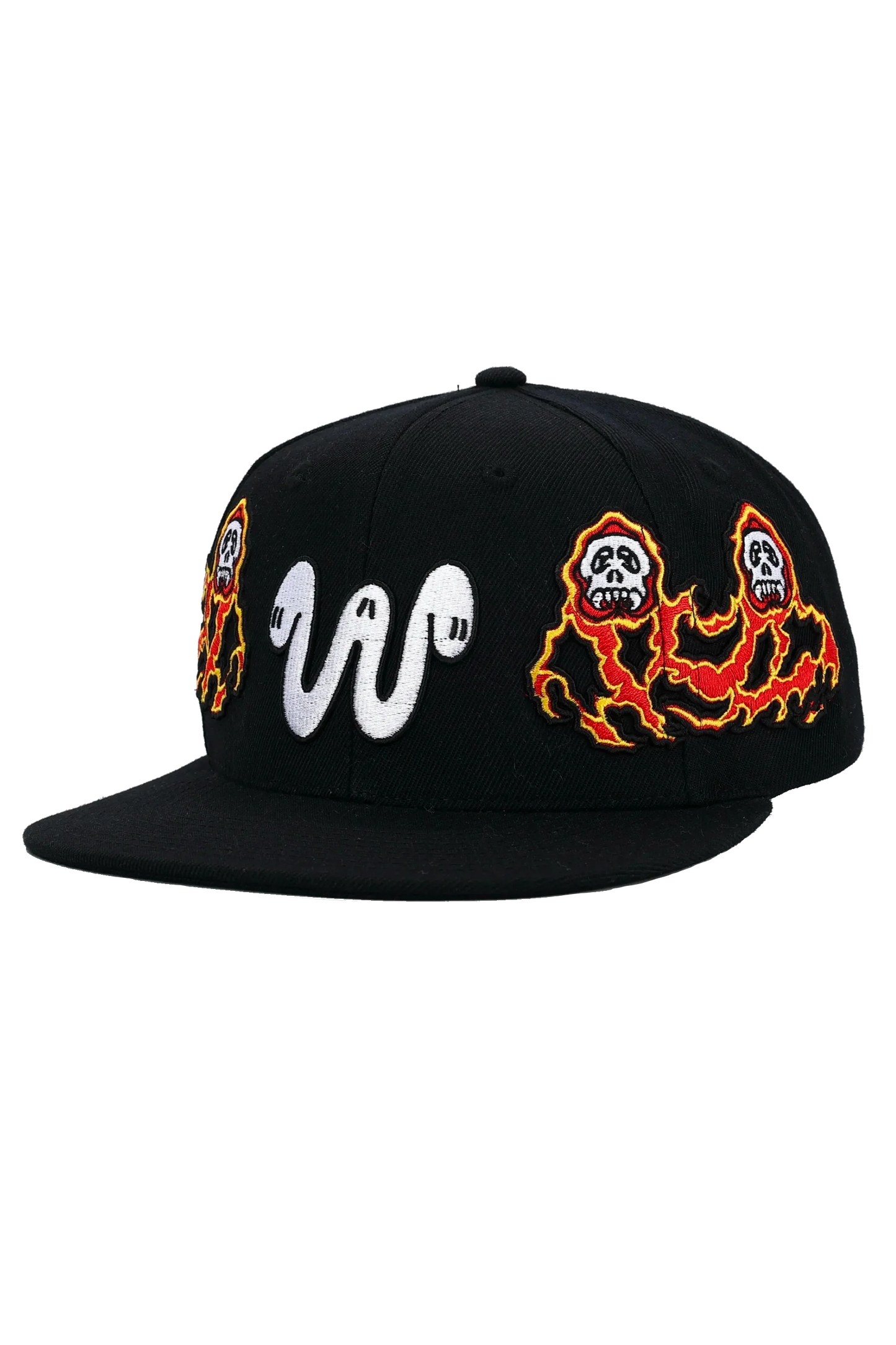 WNTD Twin Reaper hat