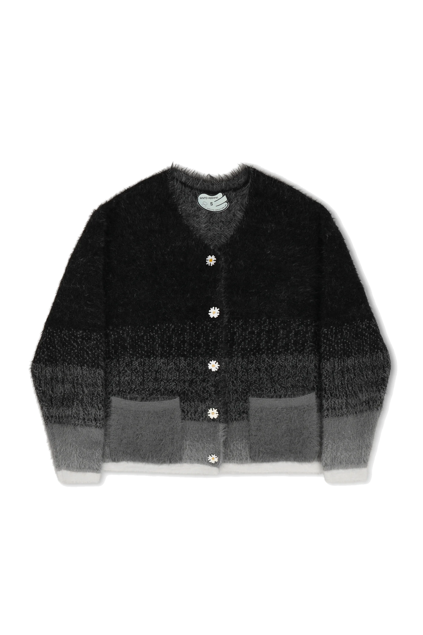 WNTD Mohair Cardigan