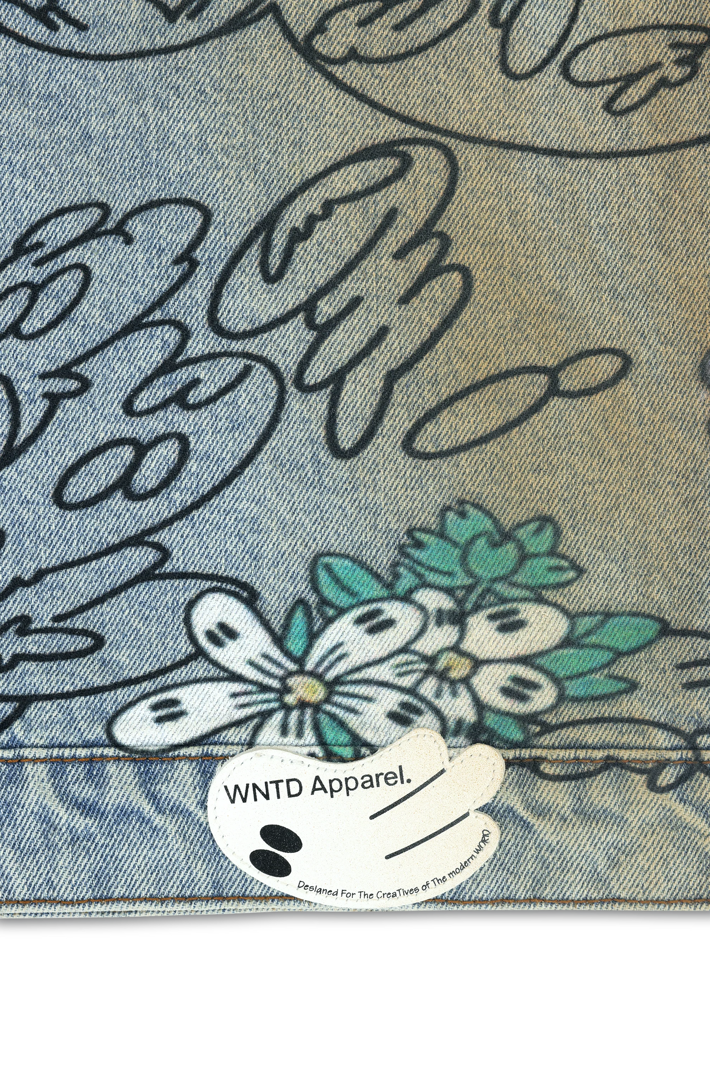 WNTD Painter Jacket