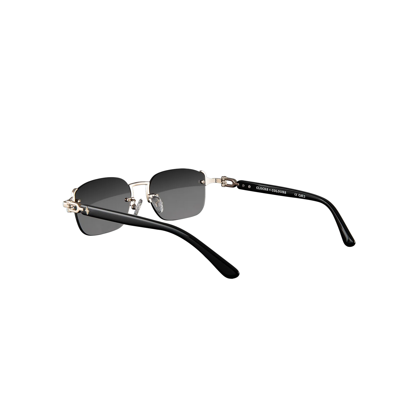 C+C Avenue Glasses in Gold