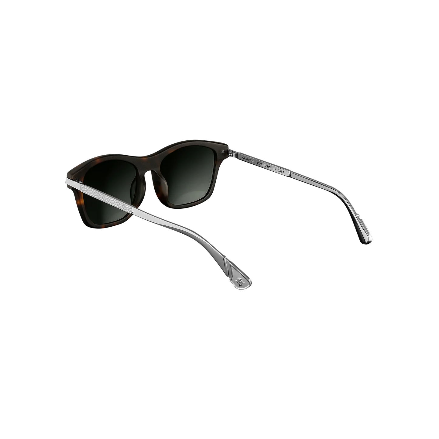 C+C Cruiser X Matte Tortoise Glasses
