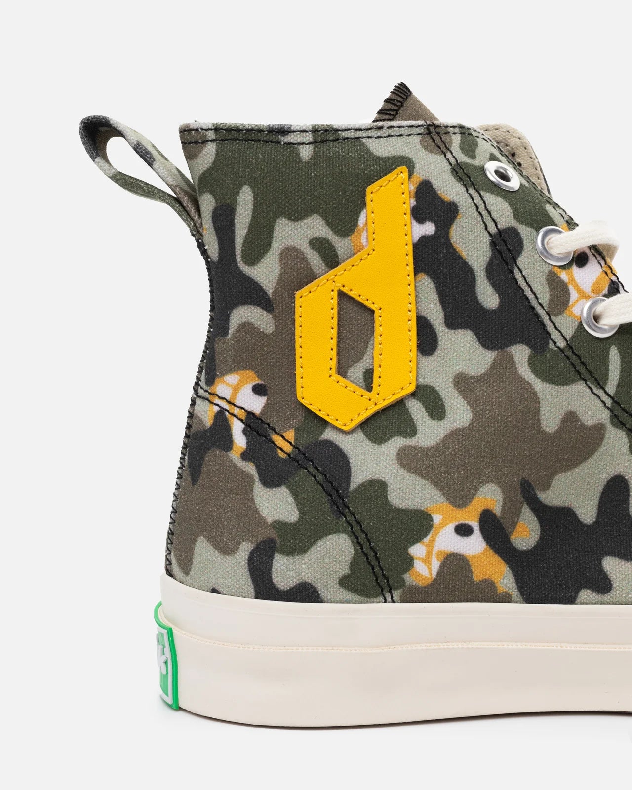 Dybbuk Camo “Lucky One”