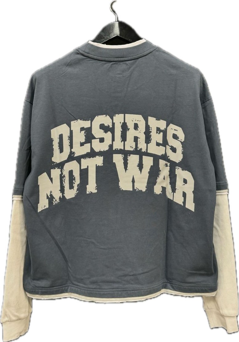 Bottega Desires Sweatshirt T-shirt