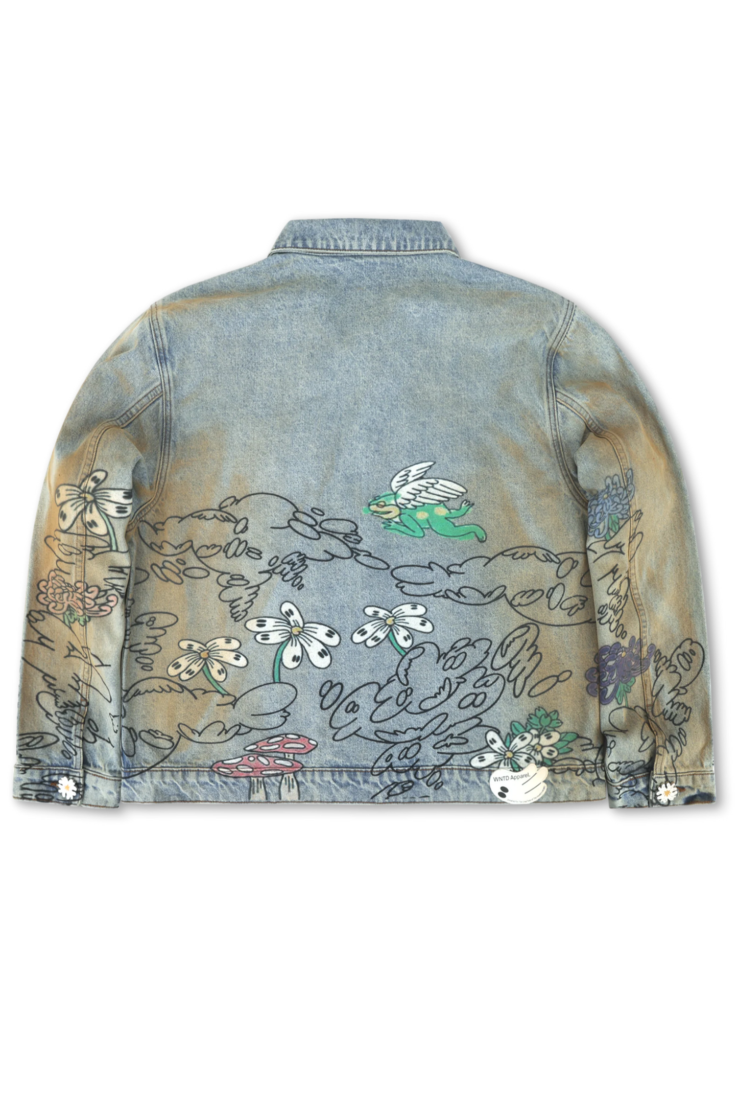 WNTD Painter Jacket