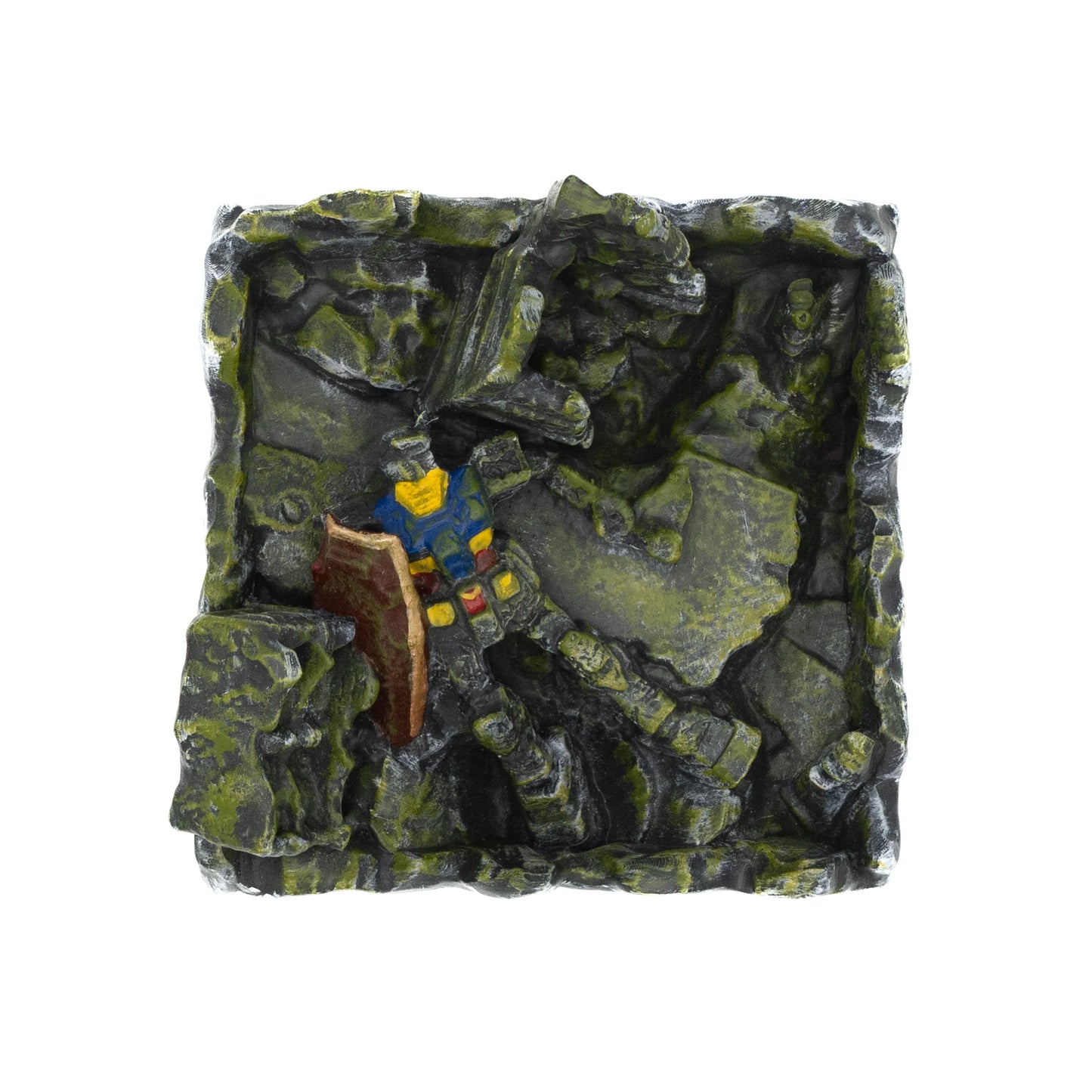 SNS Battle Ruin Gunpla Ashtray