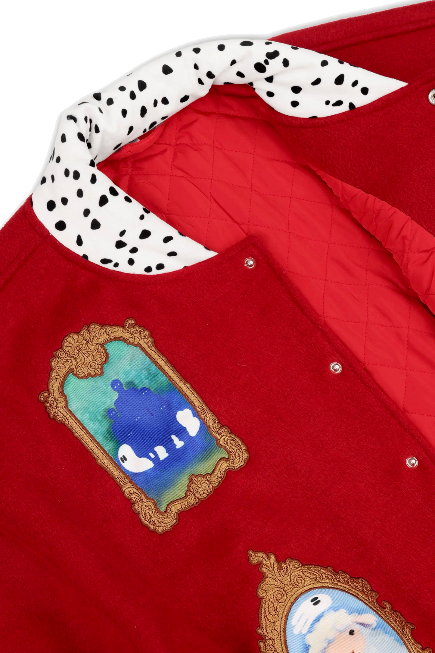 WNTD Kings Bomber Jacket