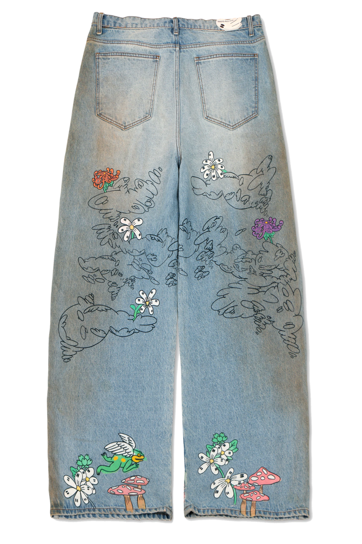 WNTD Painter Pants
