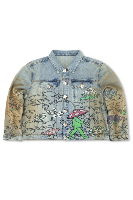 WNTD Painter Jacket