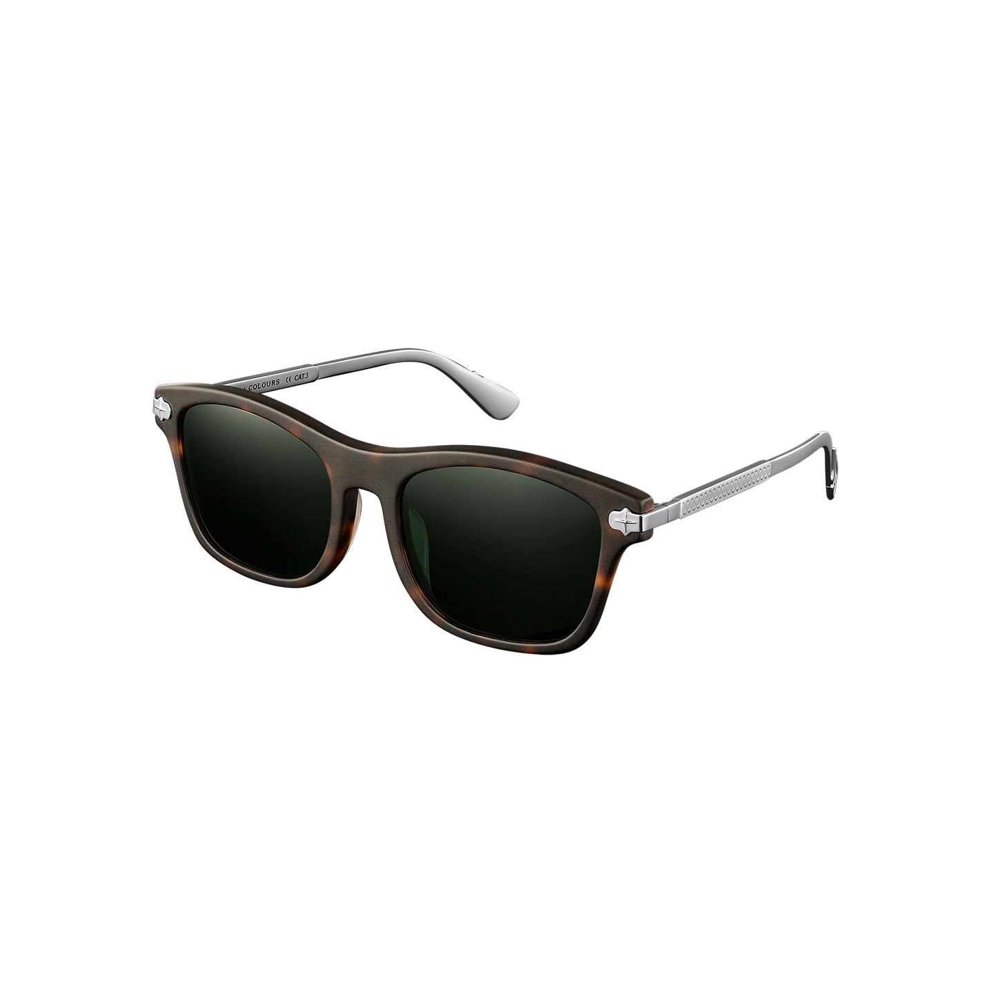 C+C Cruiser X Matte Tortoise Glasses