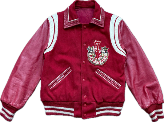 Vintage Marksmen Letterman Varsity jacket
