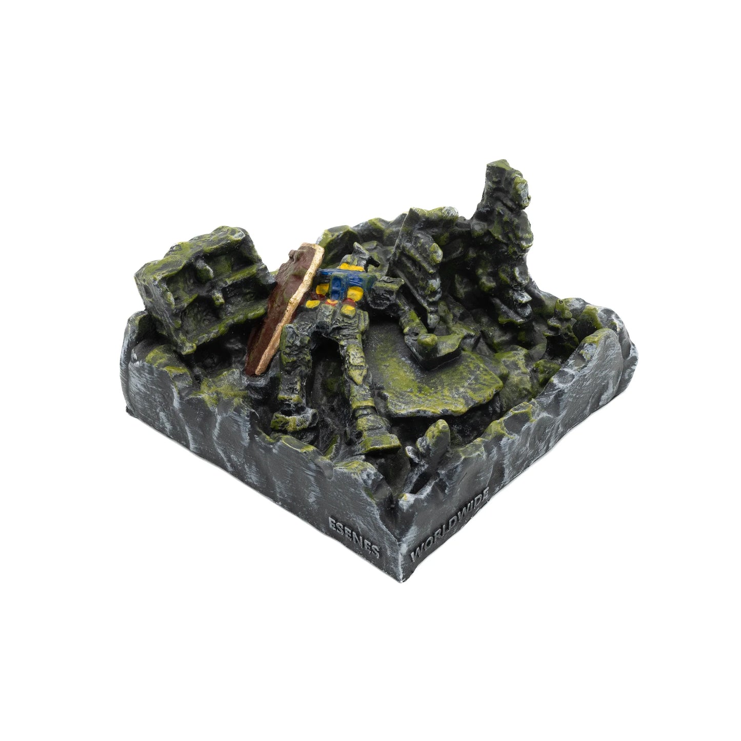 SNS Battle Ruin Gunpla Ashtray