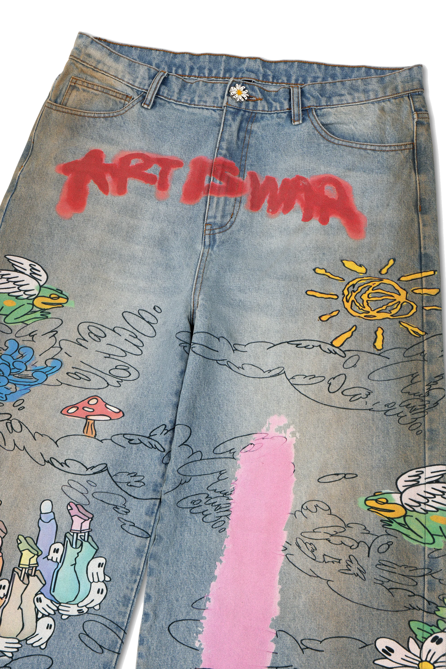 WNTD Painter Pants