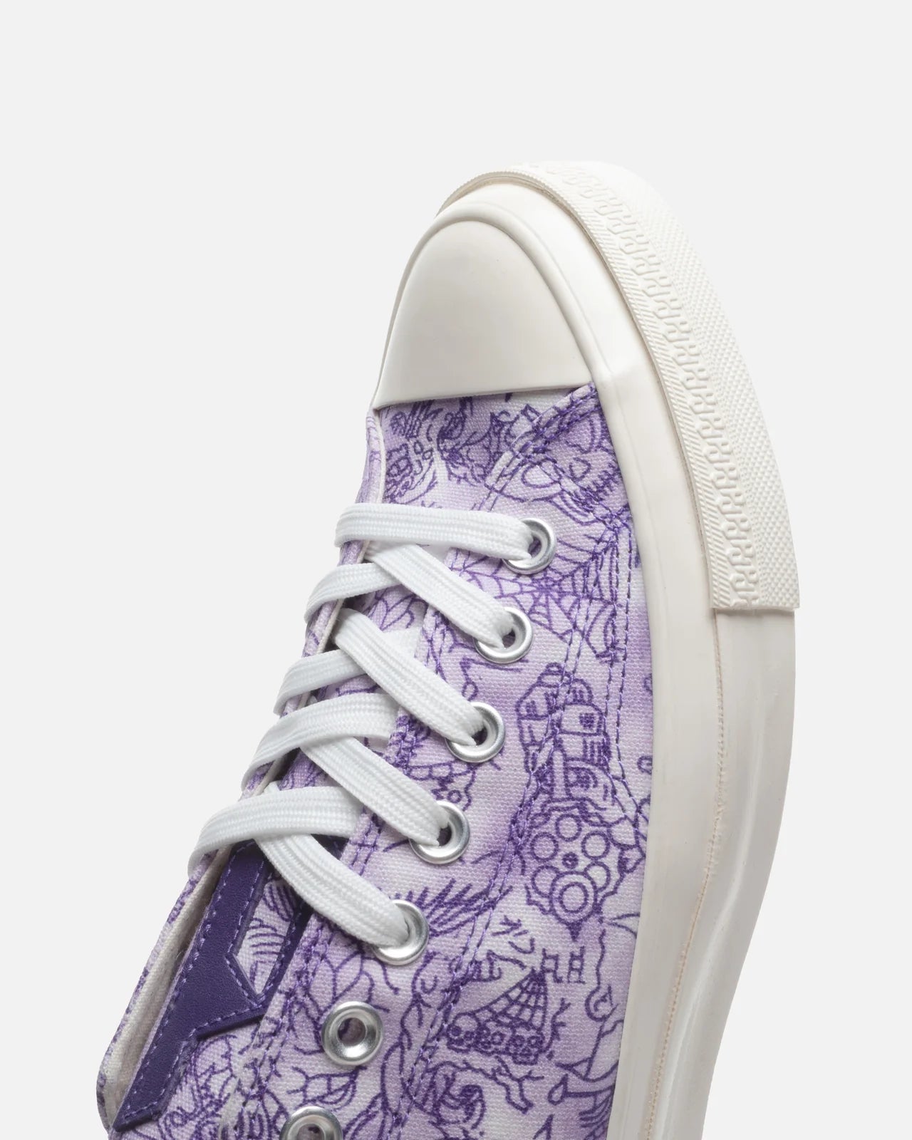 Dybbuk X Bert Krak “Lucky One” Low