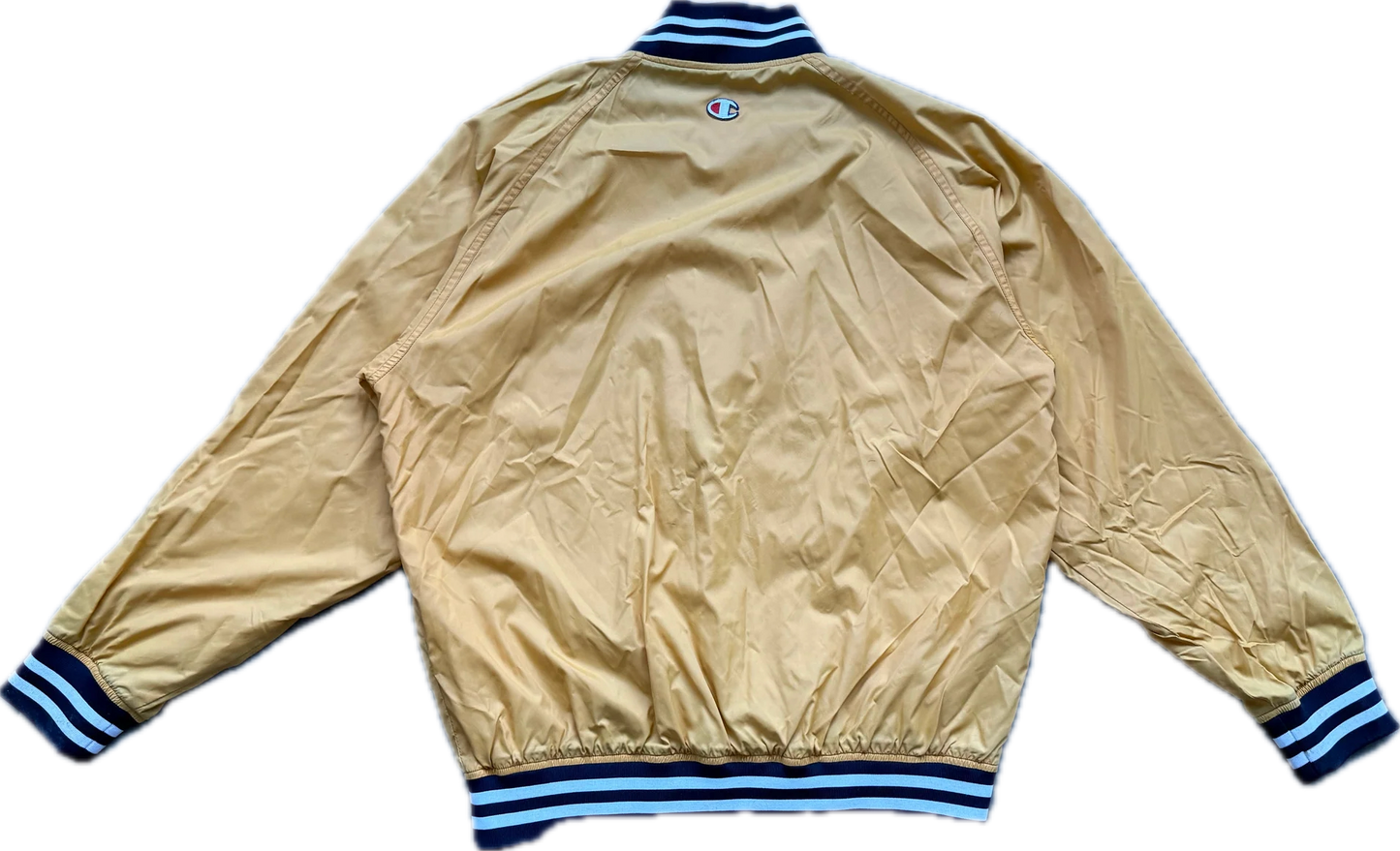 Vintage Champion Nylon Bomber