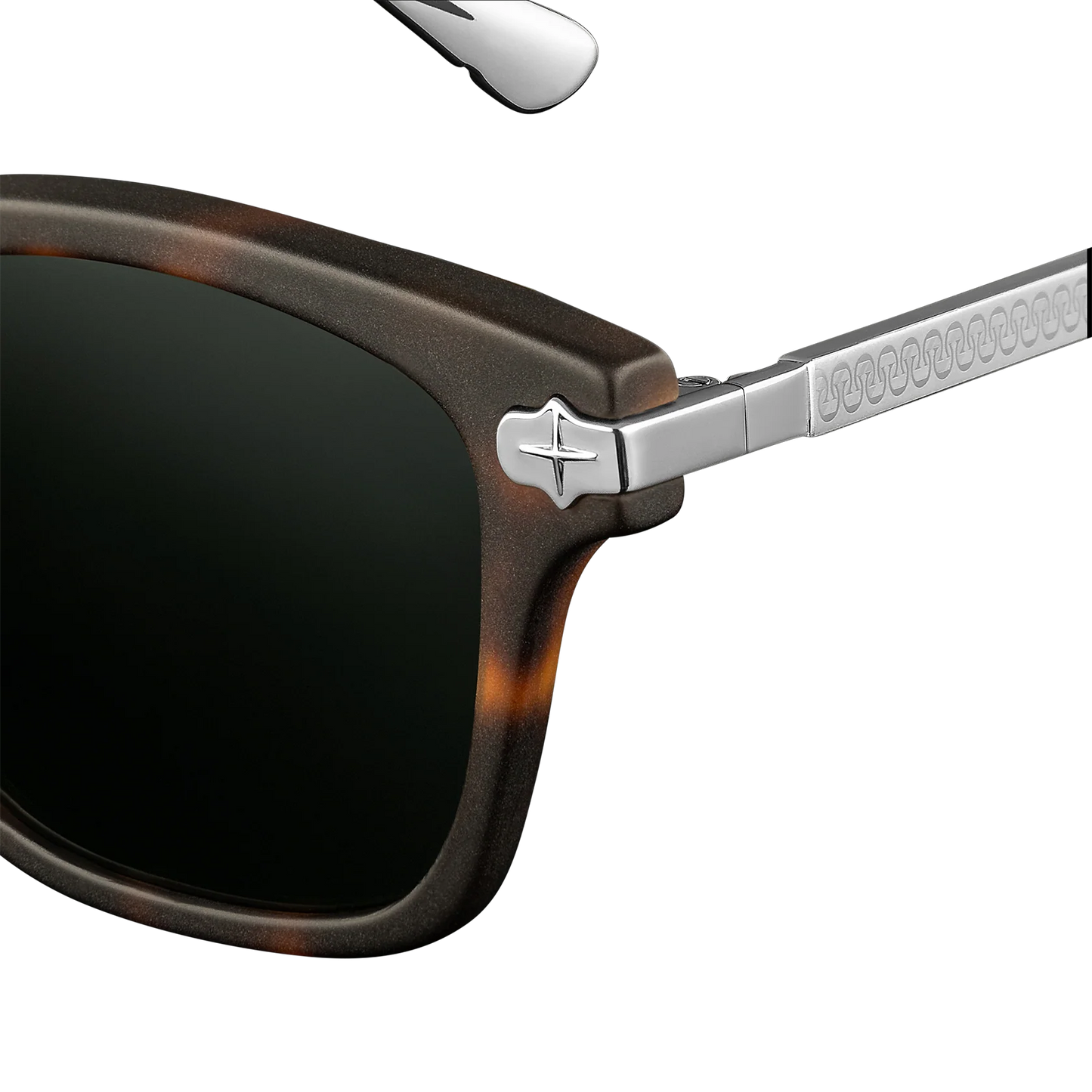 C+C Cruiser X Matte Tortoise Glasses