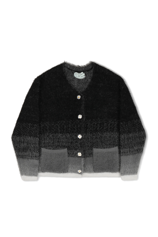 WNTD Mohair Cardigan