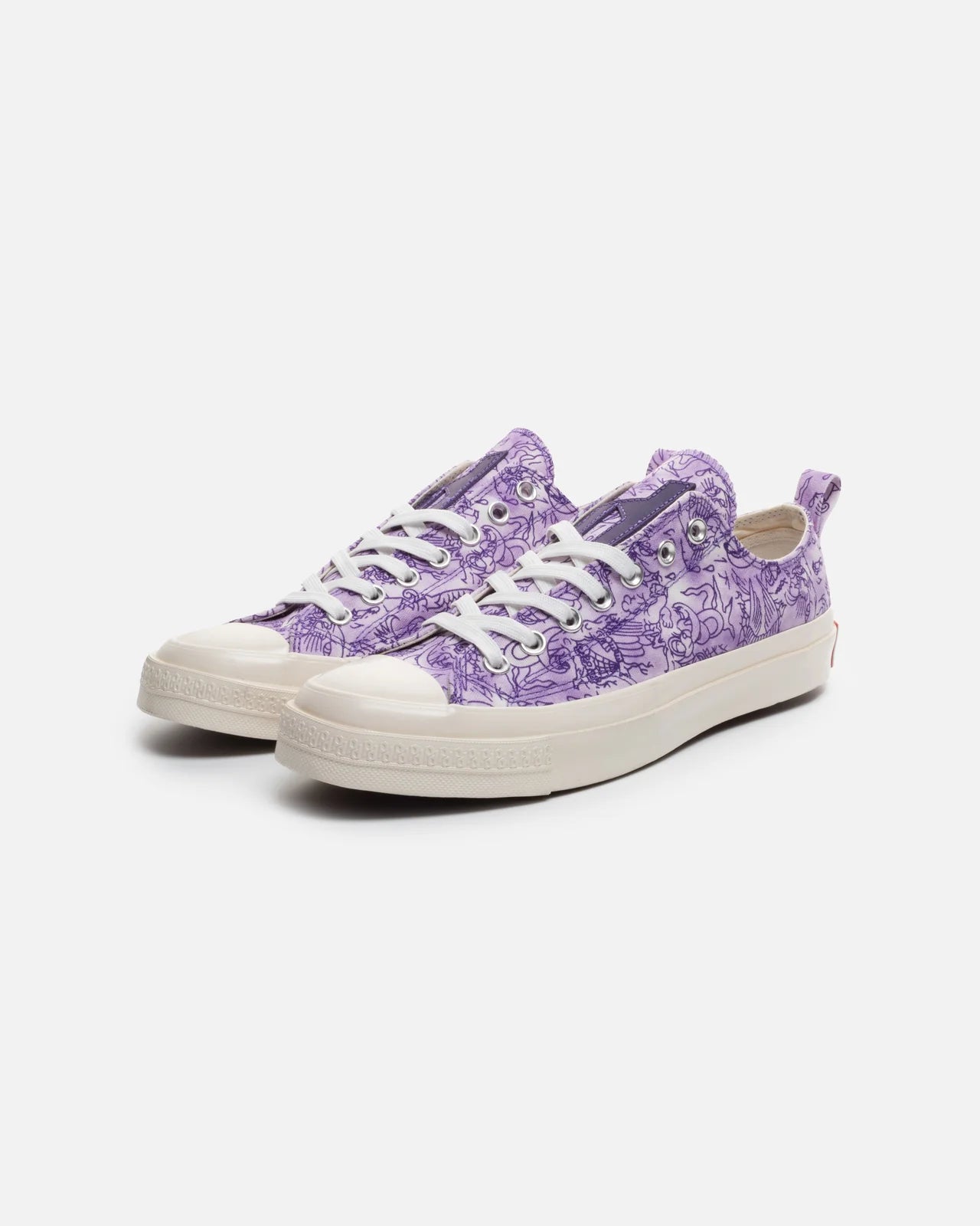 Dybbuk X Bert Krak “Lucky One” Low