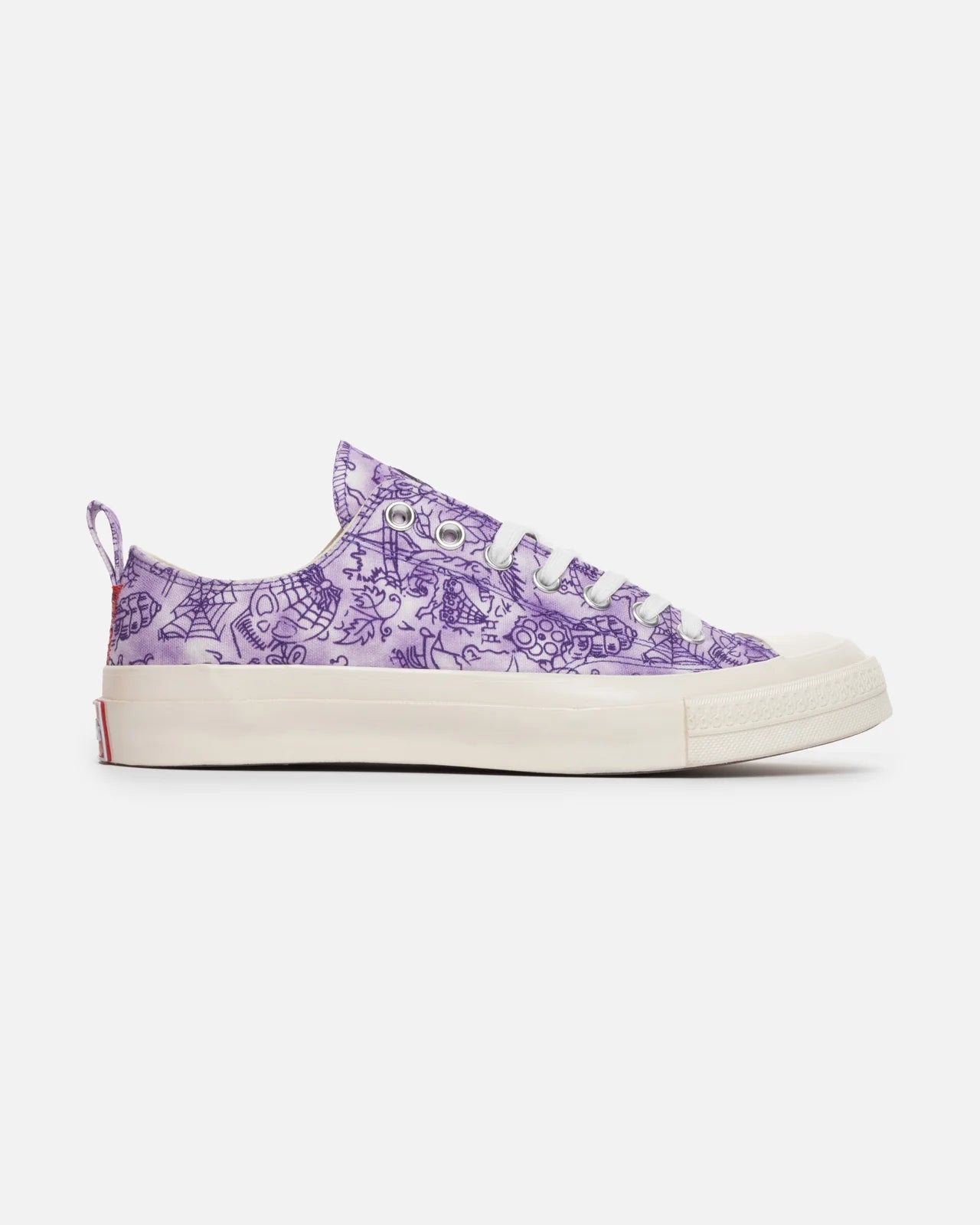 Dybbuk X Bert Krak “Lucky One” Low