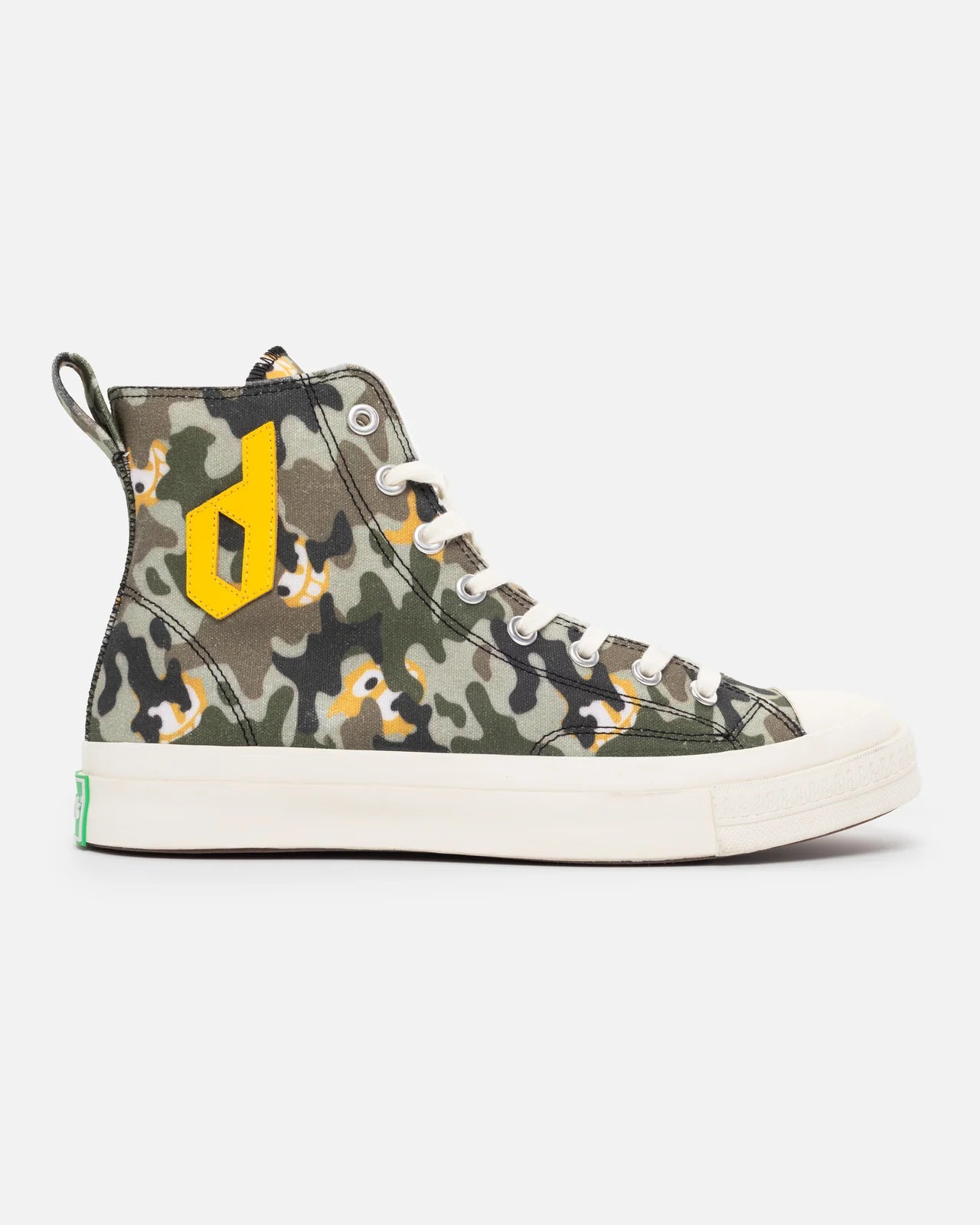 Dybbuk Camo “Lucky One”