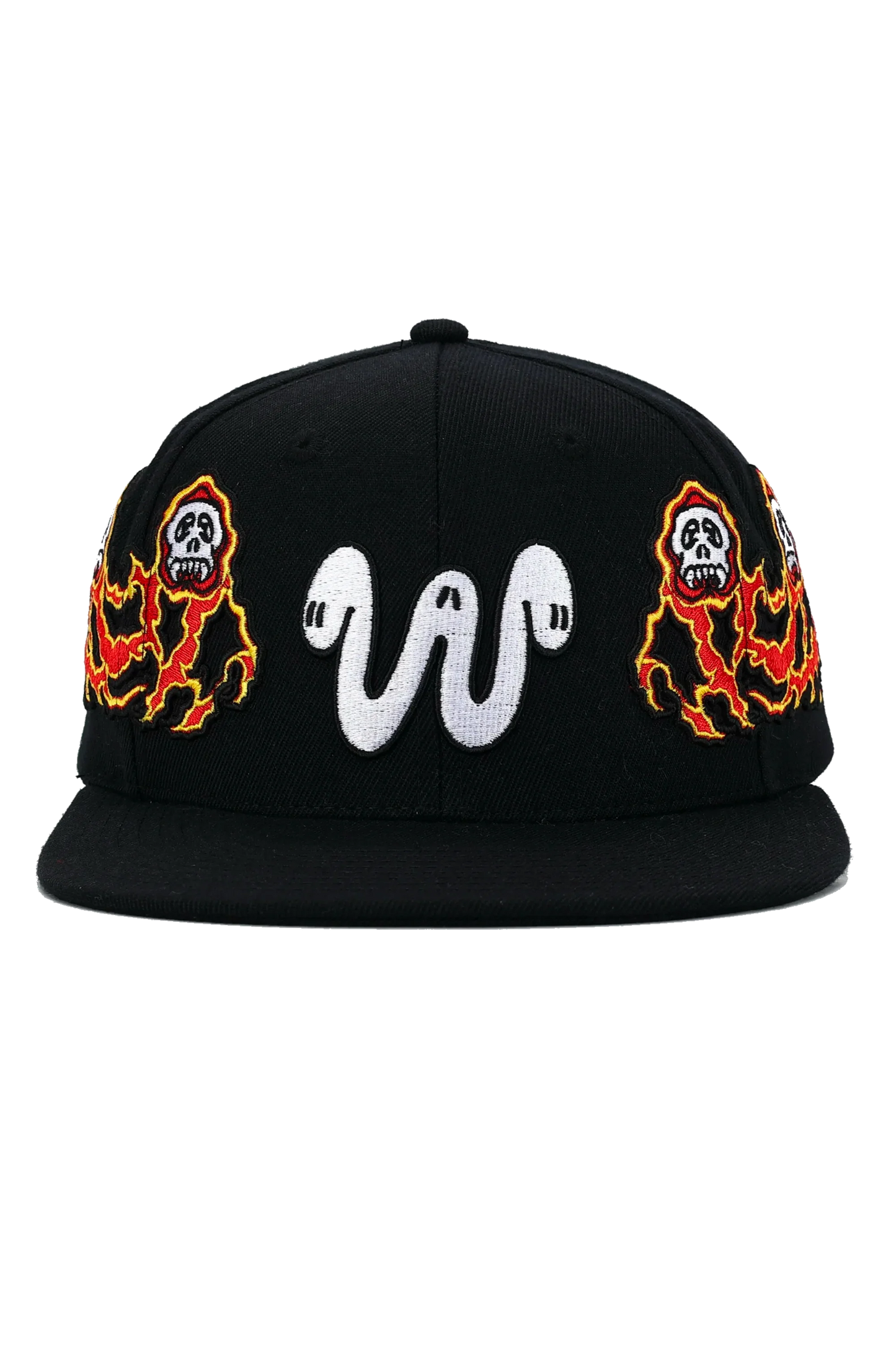 WNTD Twin Reaper hat