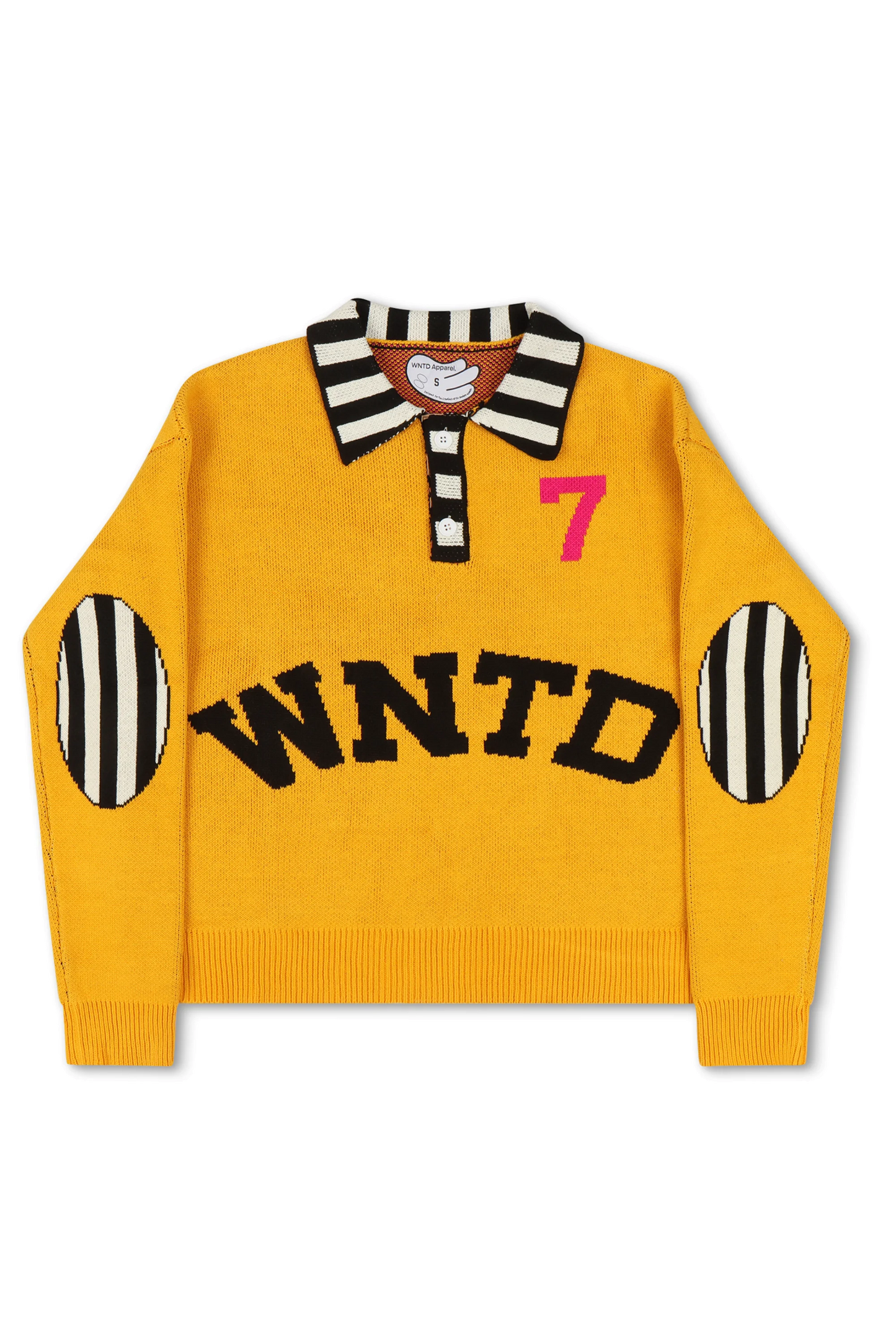 WNTD Rugby Polo
