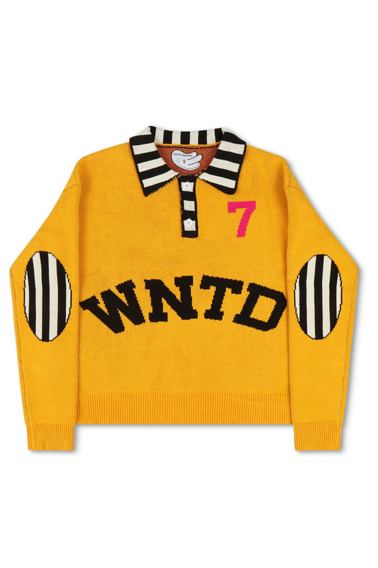 WNTD Rugby Polo