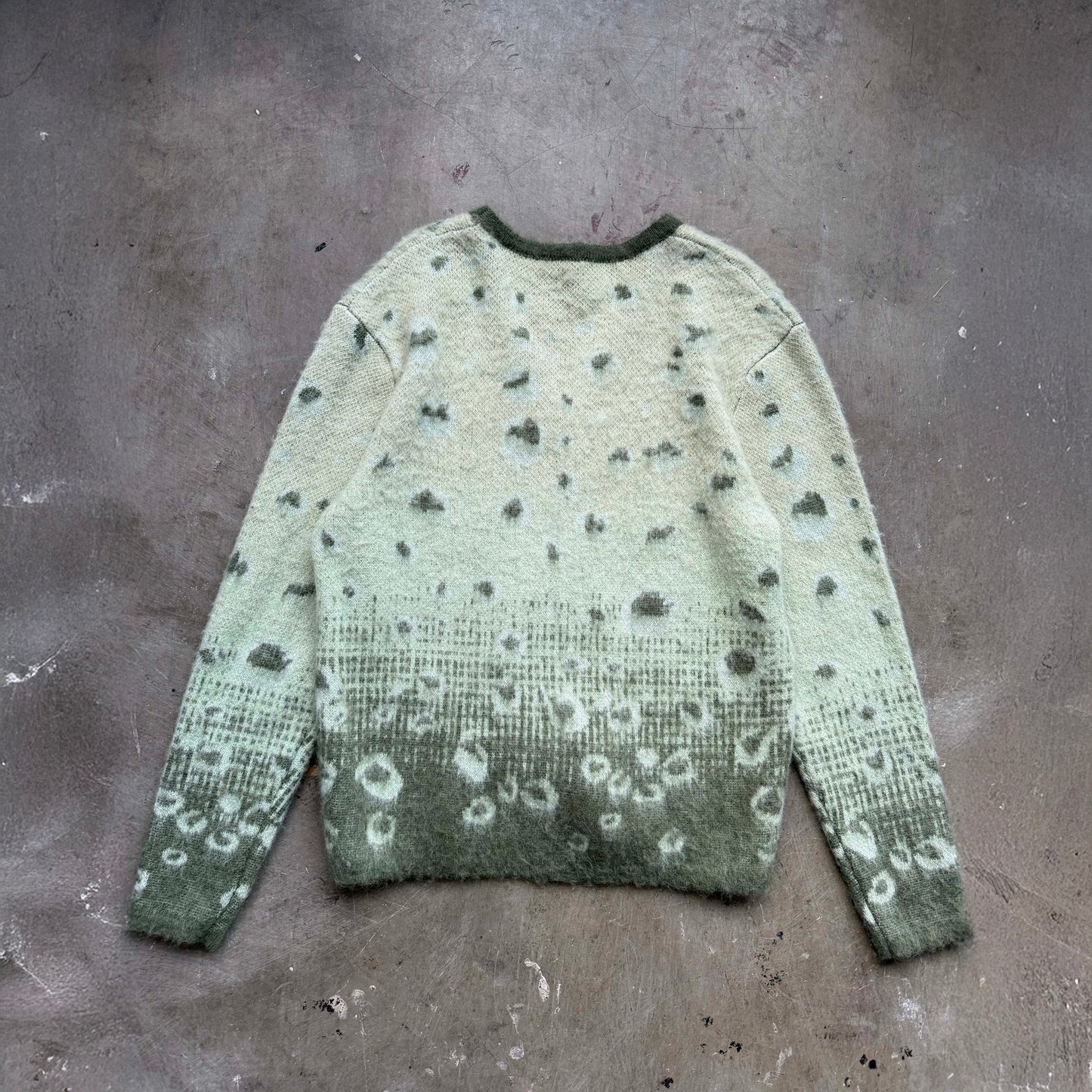 SNS Rain Cardigan