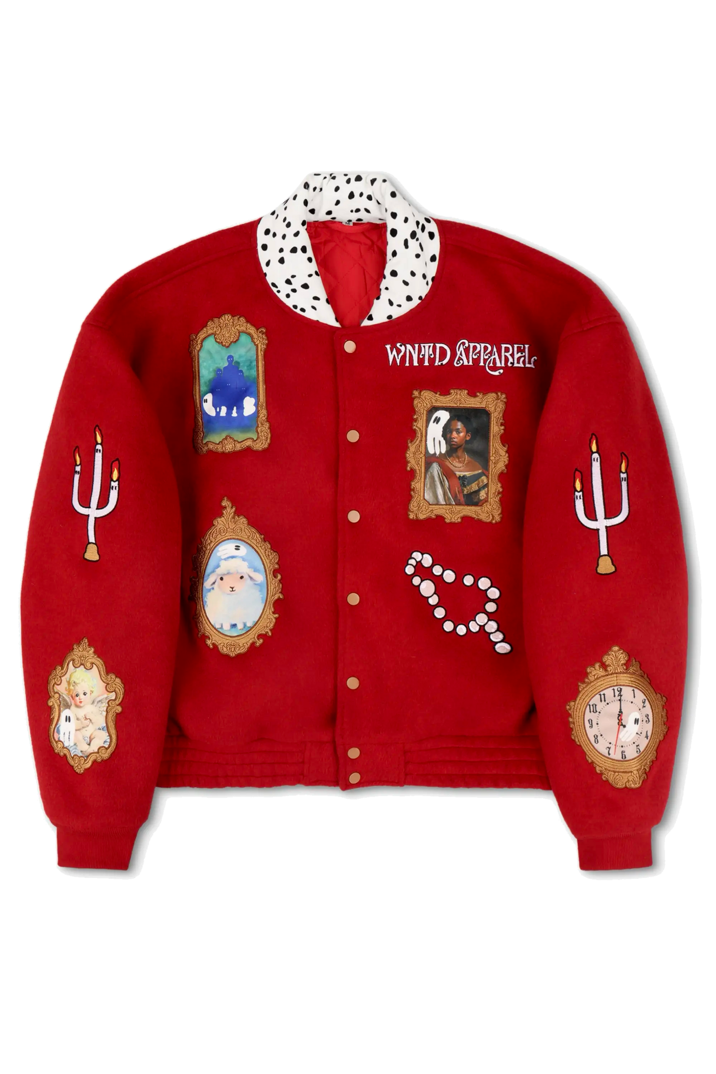 WNTD Kings Bomber Jacket