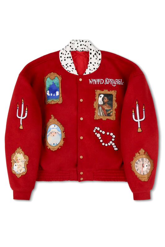 WNTD Kings Bomber Jacket