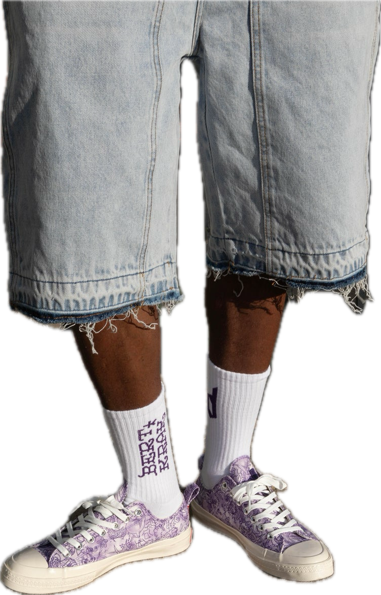 Dybbuk X Bert Krak “Lucky One” Low