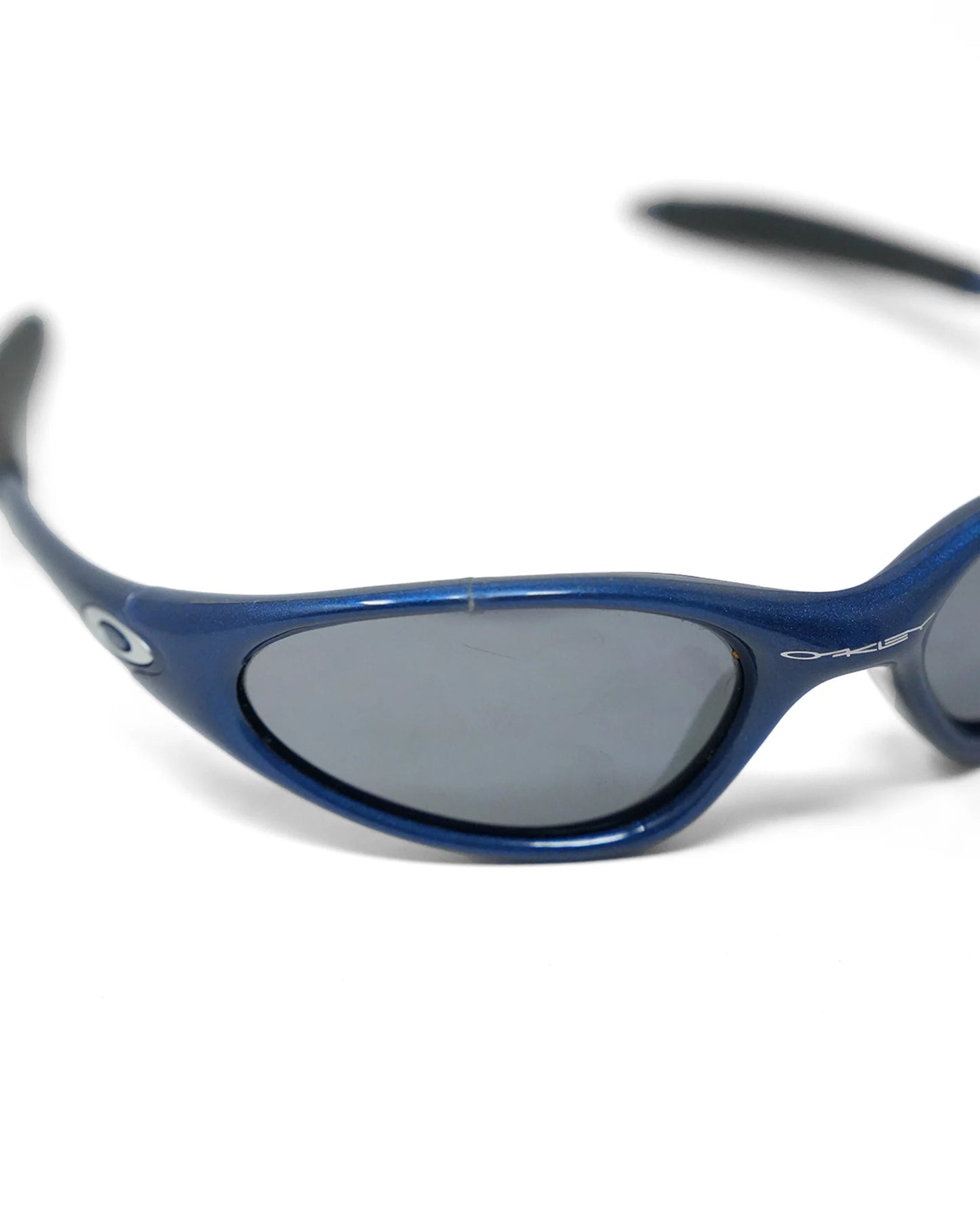 Vintage Oakley Midnight Blue Minute Glasses