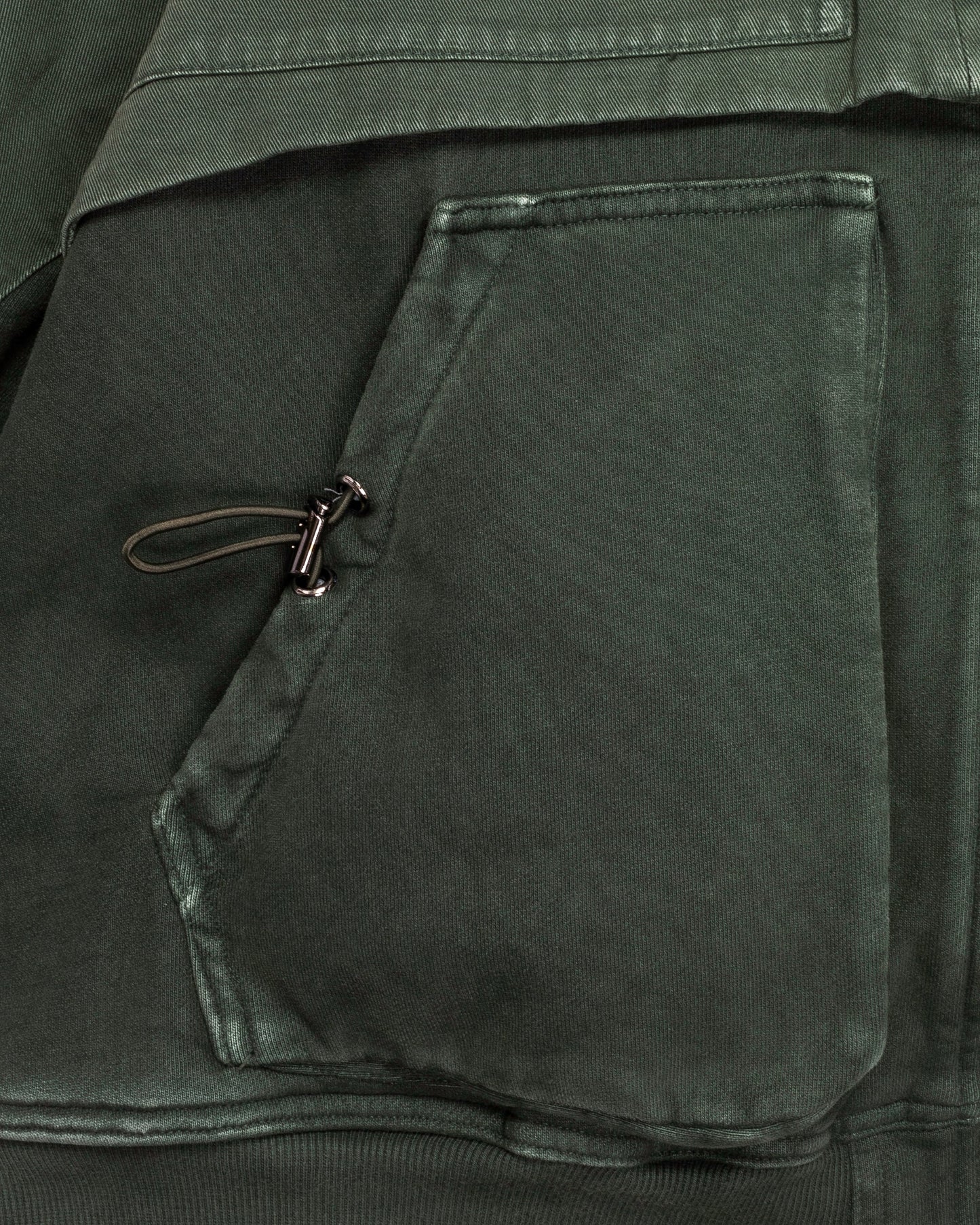 Kody Phillips KP2144 Pilot Hoodie in Pine