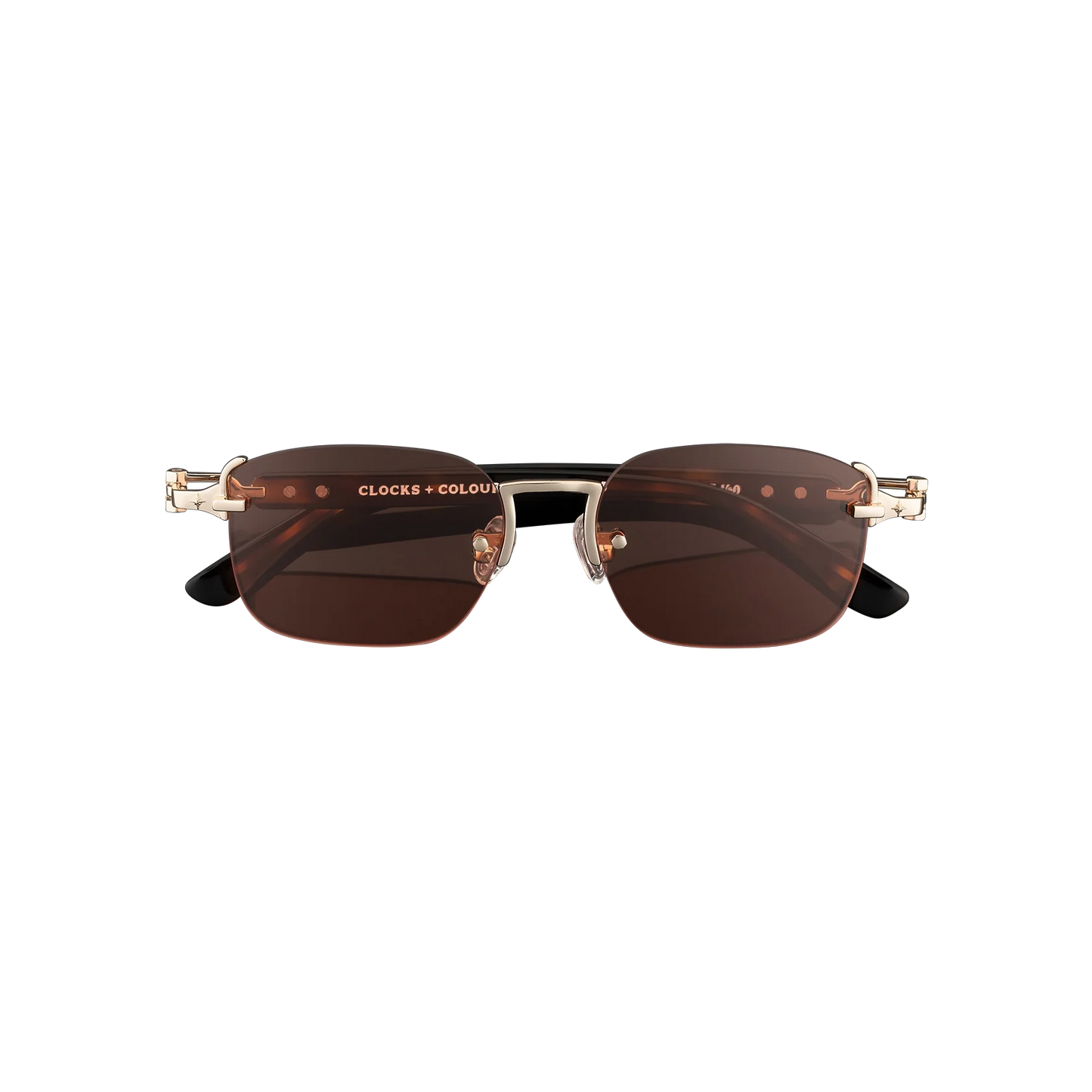 C+C Avenue Glasses X Tortoise
