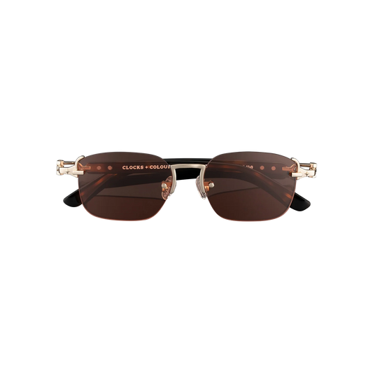 C+C Avenue Glasses X Tortoise
