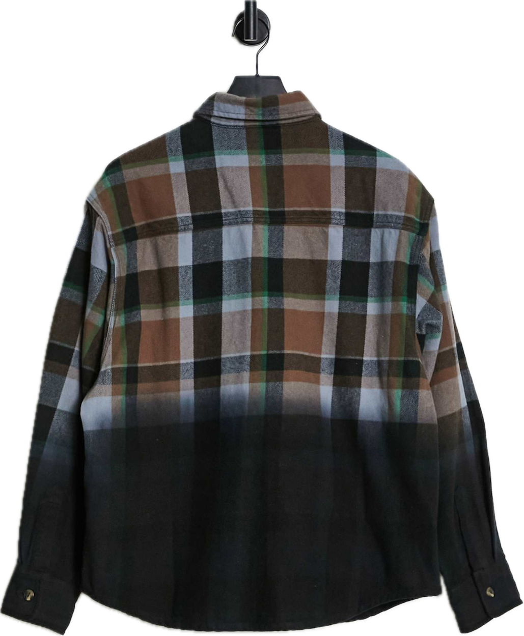 AAPE by A* Bathing Ape Check shirt