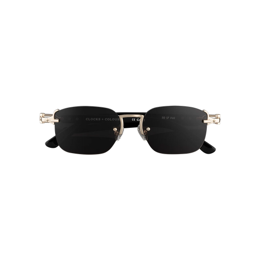 C+C Avenue Glasses in Gold