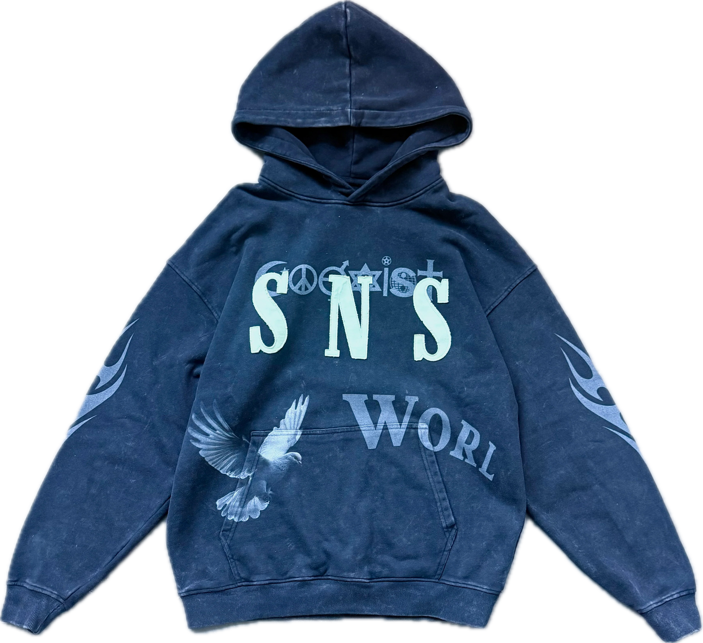 SNS COEXIST Hoodie