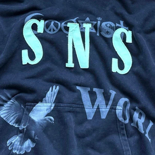 SNS COEXIST Hoodie