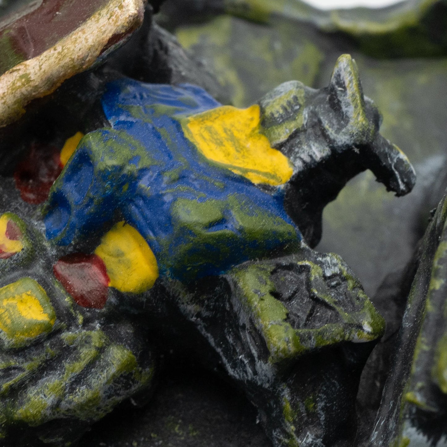 SNS Battle Ruin Gunpla Ashtray