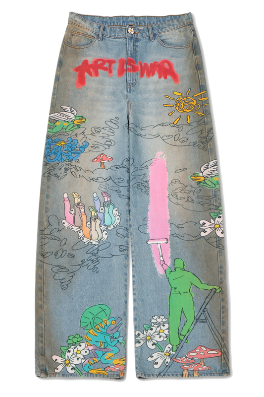 WNTD Painter Pants