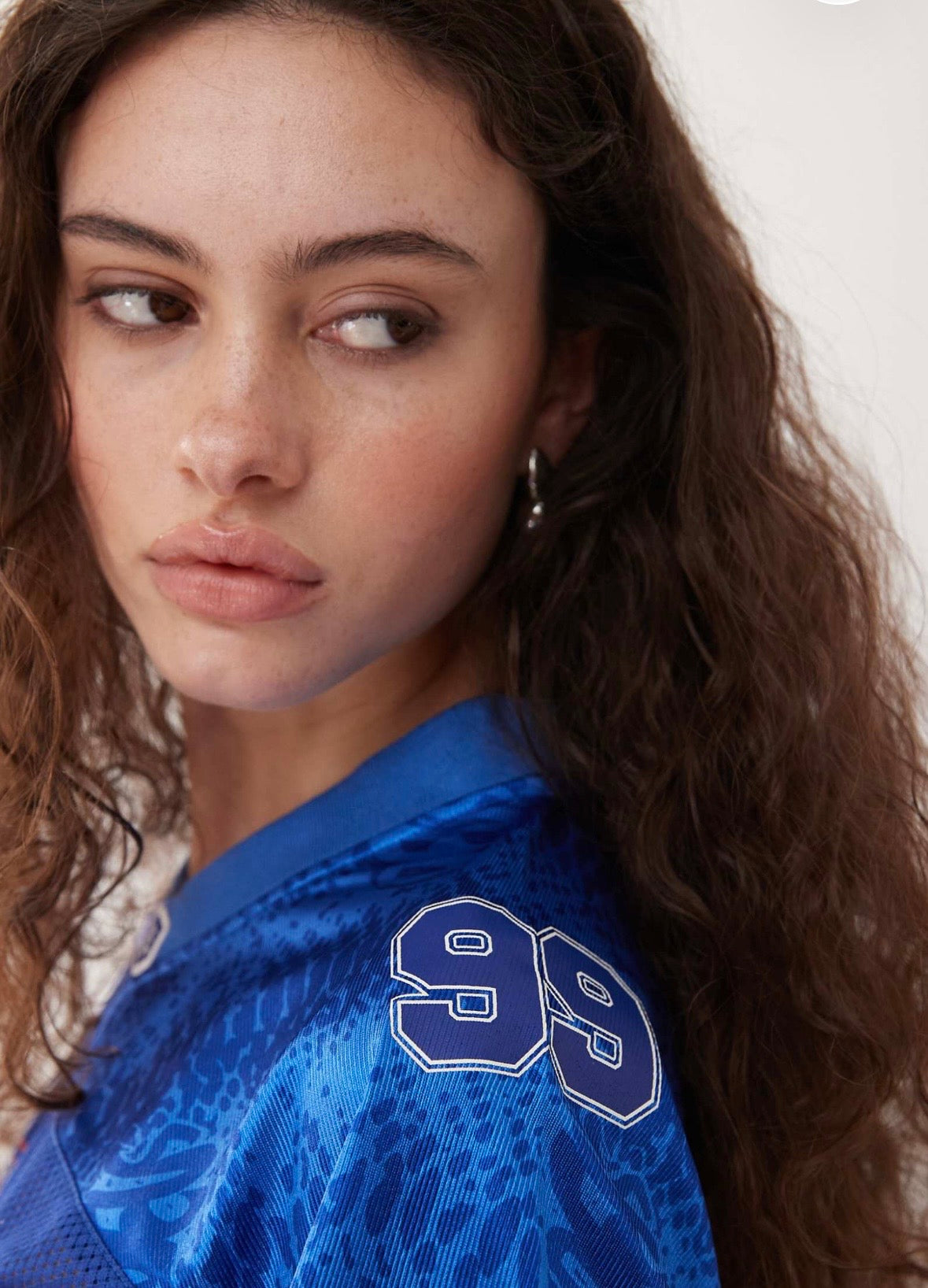 Deus Ex Machina 20th century top in Blue
