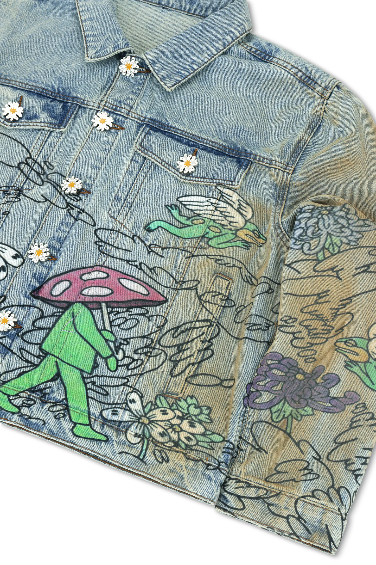 WNTD Painter Jacket