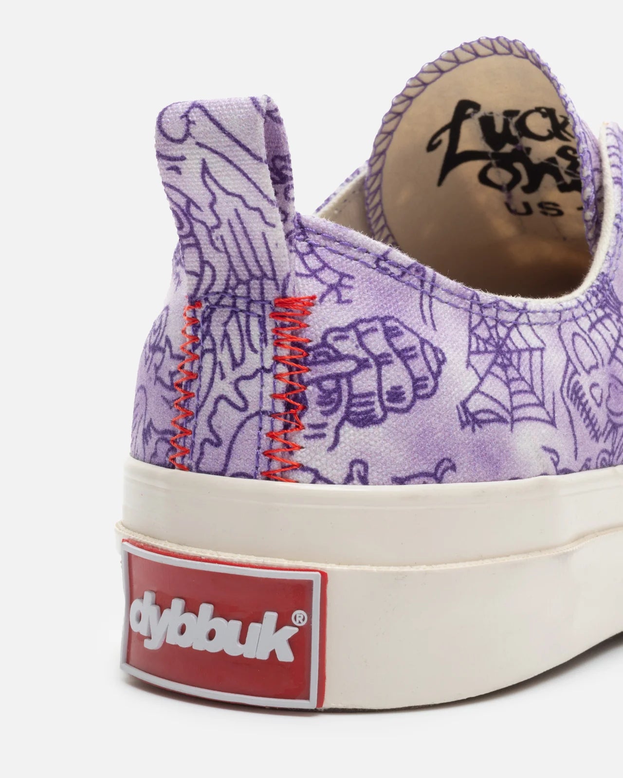 Dybbuk X Bert Krak “Lucky One” Low