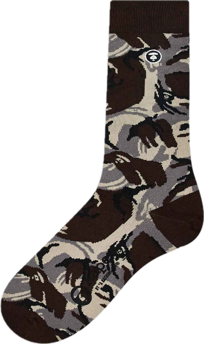 A* Bathing Ape Socks
