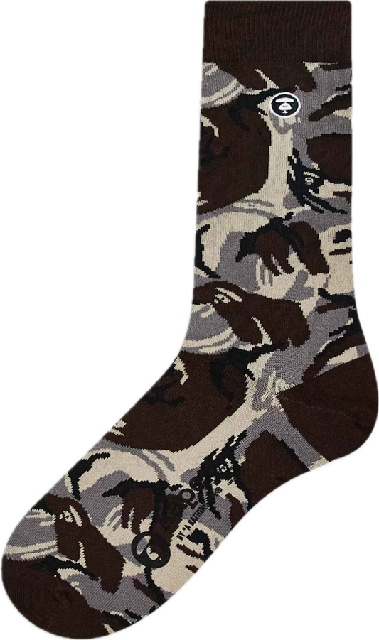 A* Bathing Ape Socks