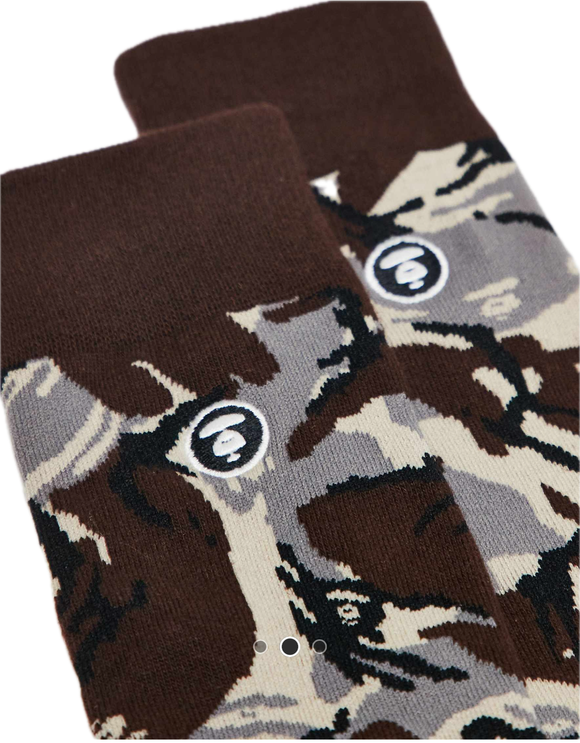 A* Bathing Ape Socks