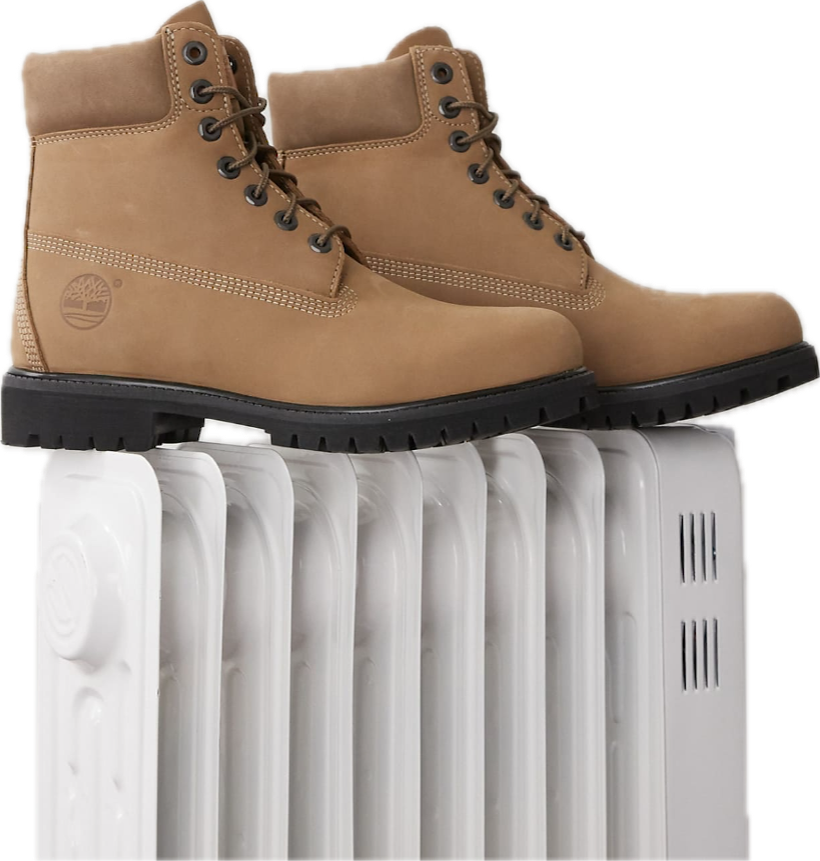 Timberland Premium 6-Inch boots