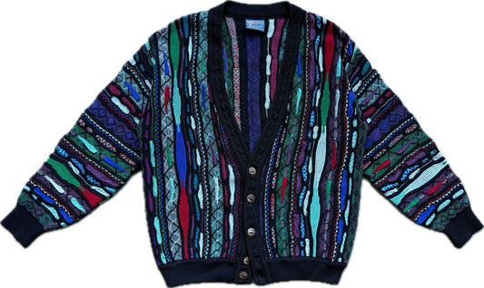 Vintage Geccu Merino Wool Sweater