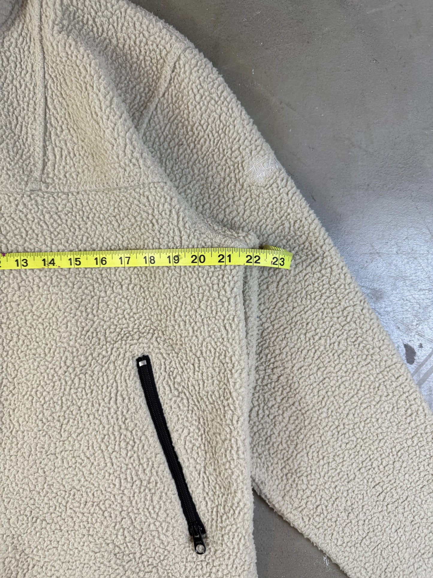 Stussy Fleece Jacket