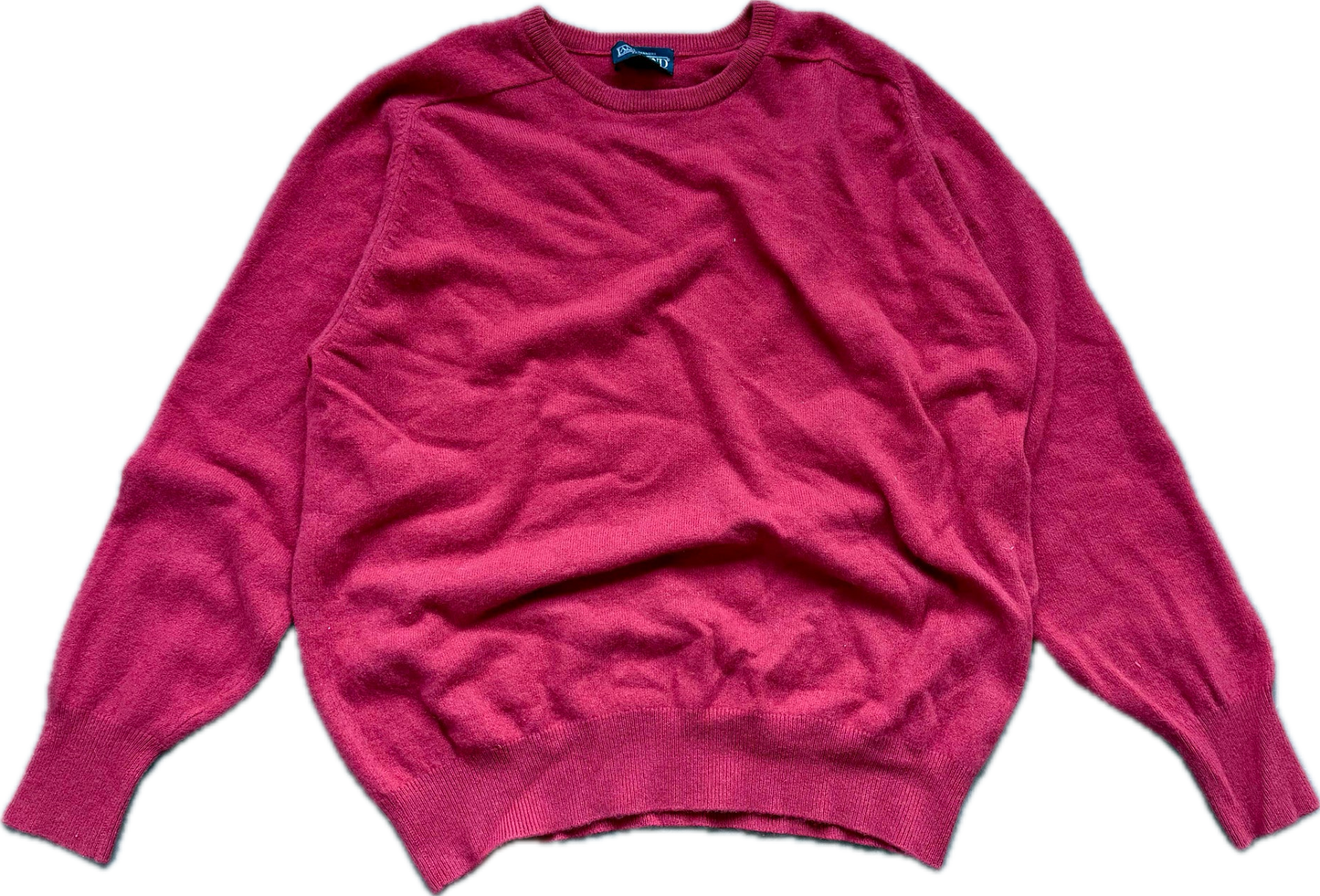 Vintage Land End Cashmere Sweater